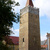 Obrázek č. 1, Znaczki Turystyczne, No. 154 Wieża Bramy Górnej w Głuchołazach
