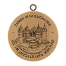 Obrázek č. 5, Znaczki Turystyczne, No. 353 Muzeum Zamek w Gołuchowie