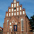 Obrázek č. 3, Znaczki Turystyczne, No. 73 Kościół farny w Żarach