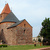 Obrázek č. 1, Znaczki Turystyczne, No. 295 Rotunda św. Prokopa w Strzelnie