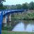 Obrázek č. 4, Znaczki Turystyczne, No. 438 Kolejowy most łukowy w Łęknicy