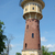 Obrázek č. 1, Znaczki Turystyczne, No. 497 Wieża ciśnień w Gołdapi