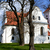 Obrázek č. 9, Znaczki Turystyczne, No. 273 Brama i kościół pobernardyński w Gołańczy