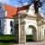Obrázek č. 8, Znaczki Turystyczne, No. 273 Brama i kościół pobernardyński w Gołańczy