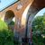 Obrázek č. 3, Znaczki Turystyczne, No. 392 Ceglany most łukowy w Wirach