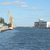 Obrázek č. 1, Znaczki Turystyczne, No. 716 Port morski w Szczecinie