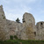 Obrázek č. 3, Znaczki Turystyczne, No. 621 Ruiny Zamku w Bydlinie