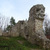 Obrázek č. 1, Znaczki Turystyczne, No. 621 Ruiny Zamku w Bydlinie