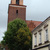 Obrázek č. 4, Znaczki Turystyczne, No. 723 Kościół Podwyższenia Krzyża Św. w Tczewie