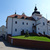 Obrázek č. 1, Znaczki Turystyczne, No. 477 Pokamedulski Klasztor w Wigrach