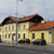 Obrázek č. 1, Znaczki Turystyczne, No. 1036 Zabytkowy Dworzec Kolejowy w Skawinie