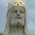 Obrázek č. 8, Znaczki Turystyczne, No. 975 Figura Chrystusa Króla Wszechświata w Świebodzinie