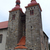 Obrázek č. 2, Znaczki Turystyczne, No. 886 Kościół Wniebowzięcia NMP w Wierzbnej