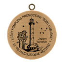 Obrázek č. 6, Znaczki Turystyczne, No. 75 Leśny Kompleks Promocyjny „Bory Lubuskie” 