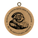 Obrázek č. 5, Znaczki Turystyczne, No. 106 Muzeum Skarbów Matki Ziemi w Arłamowie