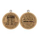 Obrázek č. 6, Znaczki Turystyczne, No. 237 Były Obóz Zagłady Treblinka II