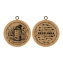 Obrázek č. 3, Znaczki Turystyczne, No. 238 Pomnik Martyrologii Romów i Sinti