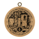 Obrázek č. 11, Znaczki Turystyczne, No. 506 Wielkopolski Park Narodowy