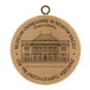 Obrázek č. 5, Znaczki Turystyczne, No. 822 Muzeum Ziemi Sądeckiej