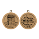 Obrázek č. 7, Znaczki Turystyczne, No. 237 Były Obóz Zagłady Treblinka II