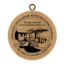 Obrázek č. 3, Znaczki Turystyczne, No. 101 Ośrodek Narciarski Kotelnica Białczańska