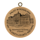 Obrázek č. 10, Znaczki Turystyczne, No. 349 Muzeum Pałac w Rogalinie