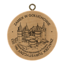 Obrázek č. 5, Znaczki Turystyczne, No. 353 Muzeum Zamek w Gołuchowie