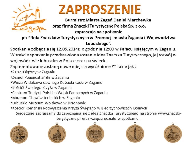 Znaczki Turystyczne